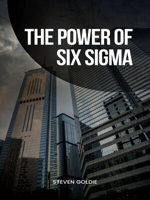 cover image of The Power of Six Sigma